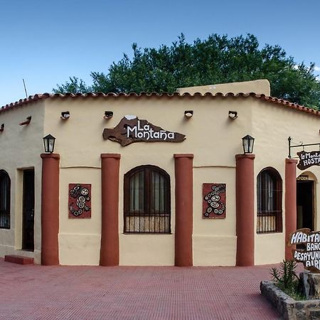 La Montana Cafayate Exterior foto