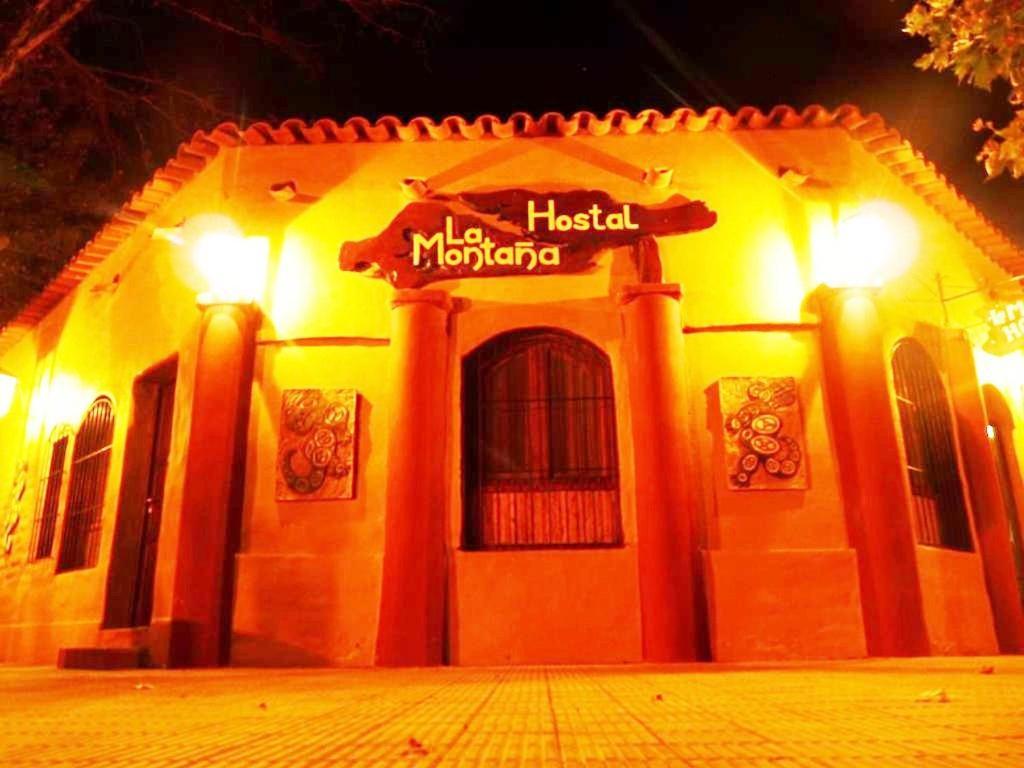 La Montana Cafayate Exterior foto