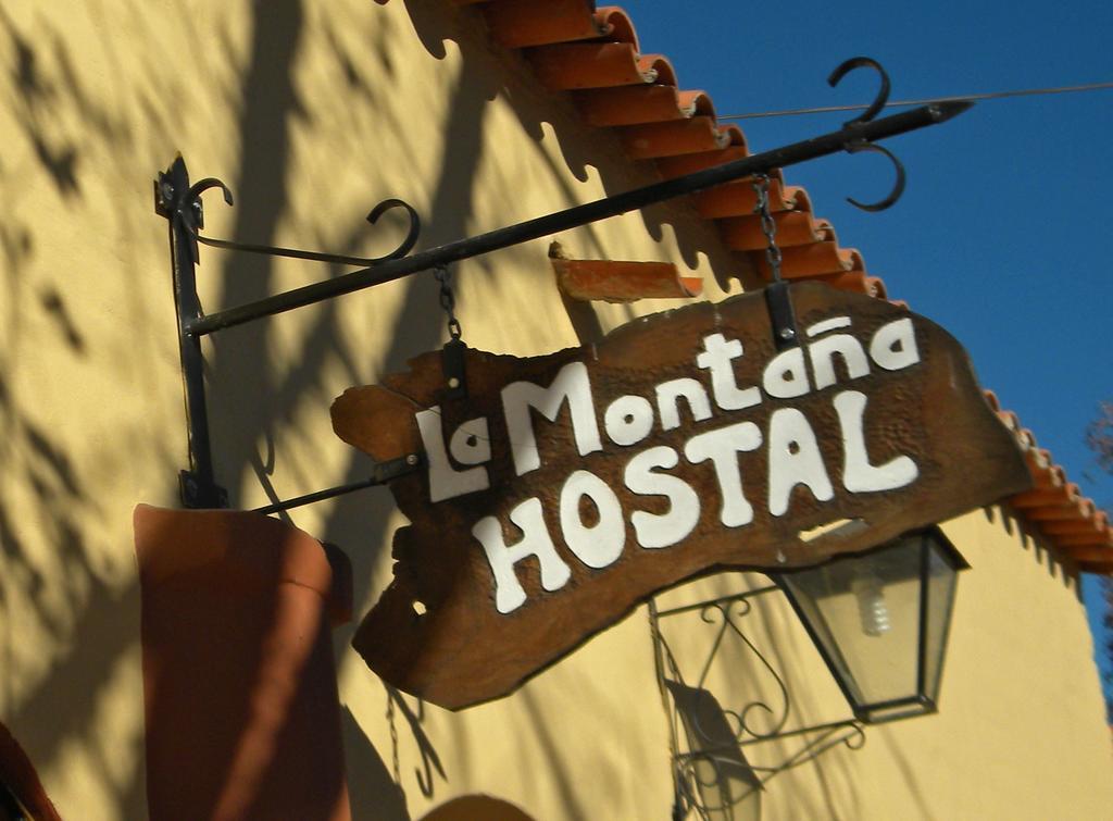 La Montana Cafayate Exterior foto