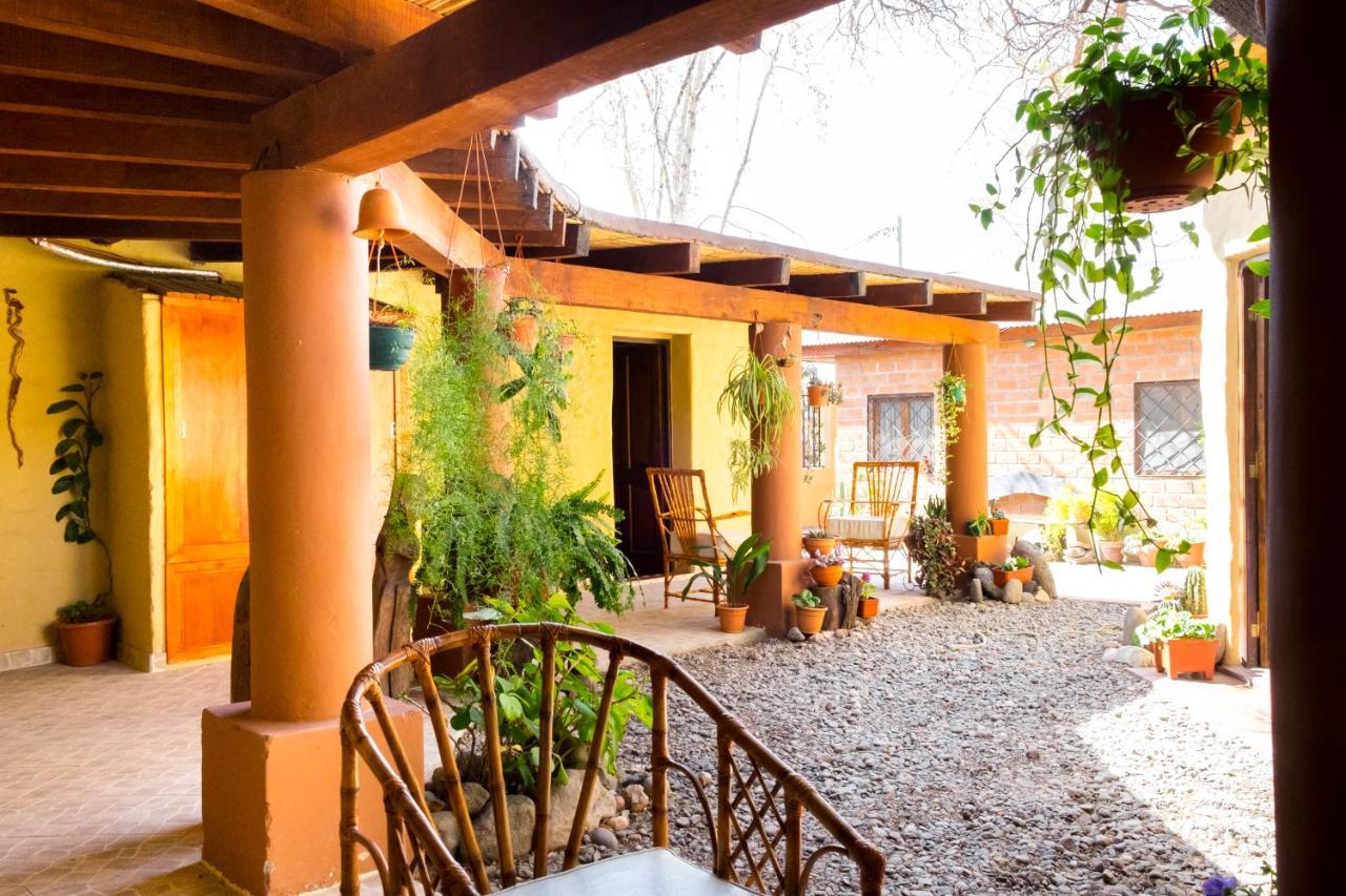 La Montana Cafayate Exterior foto