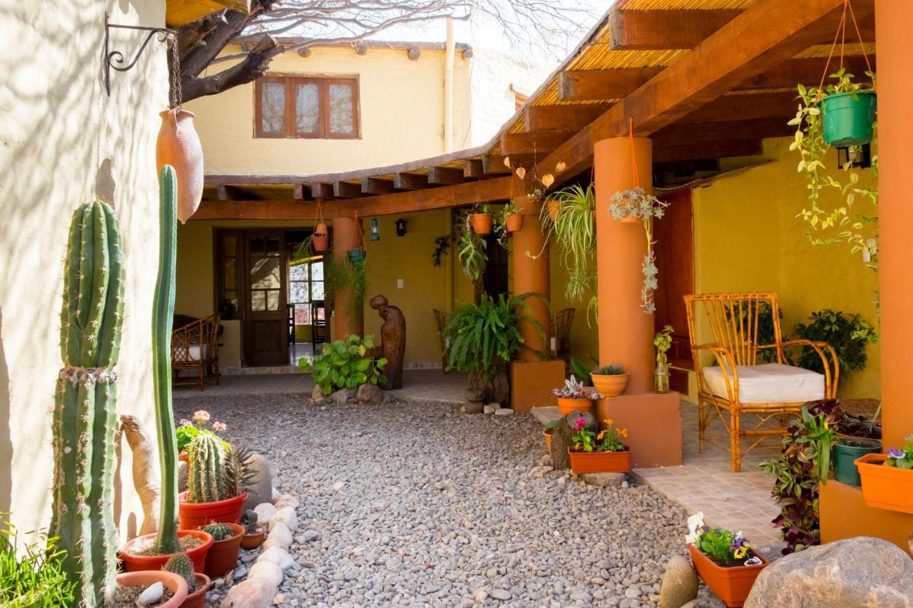 La Montana Cafayate Exterior foto