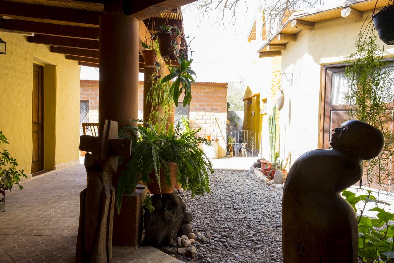 La Montana Cafayate Exterior foto