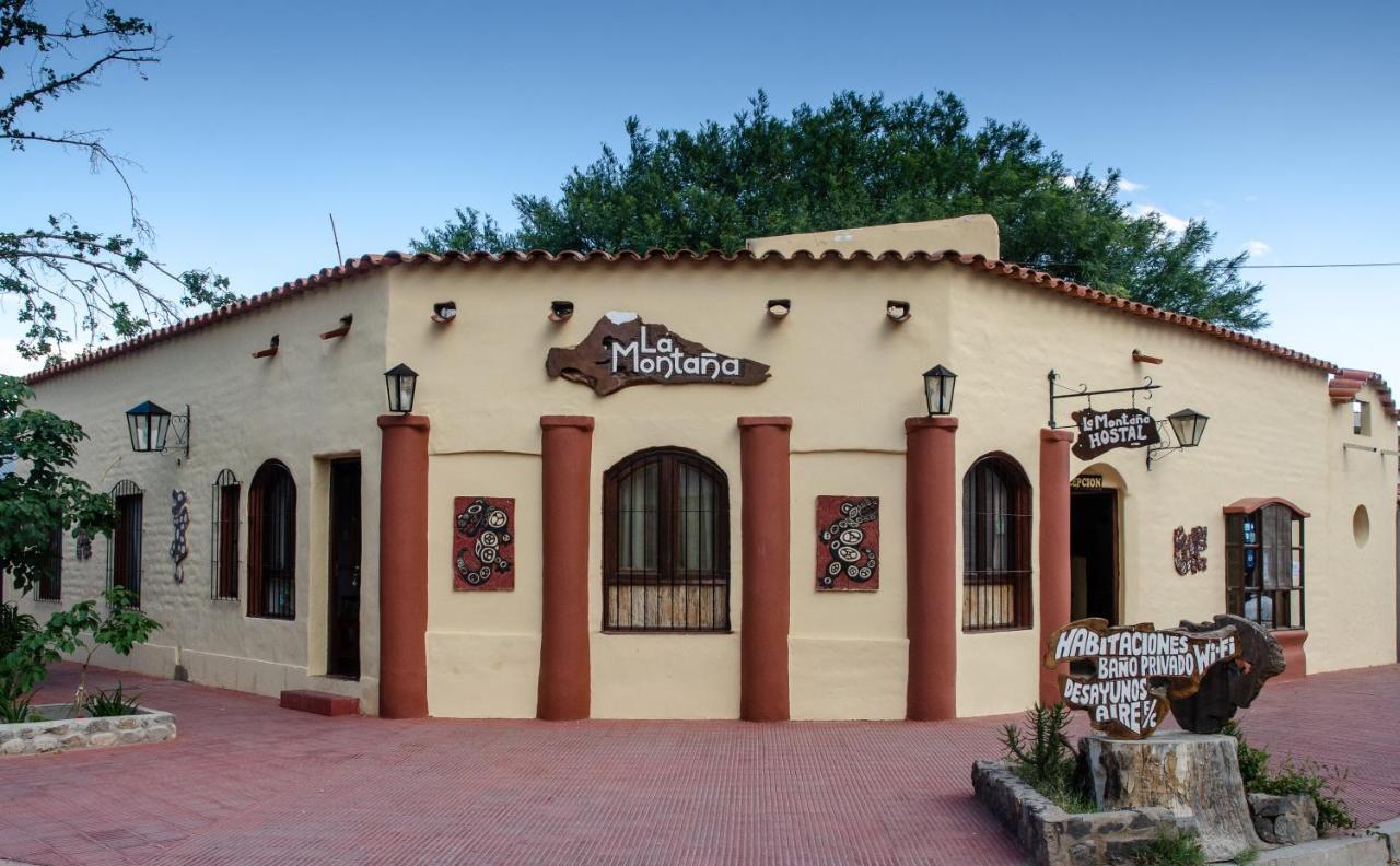 La Montana Cafayate Exterior foto